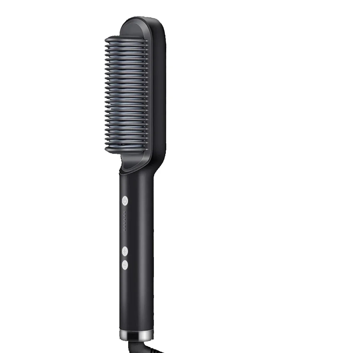 2pcs Electric Hot Comb Professional Quick Heated Hair Straightener Professional Negative Ion Hair Straightener Hair Straightener