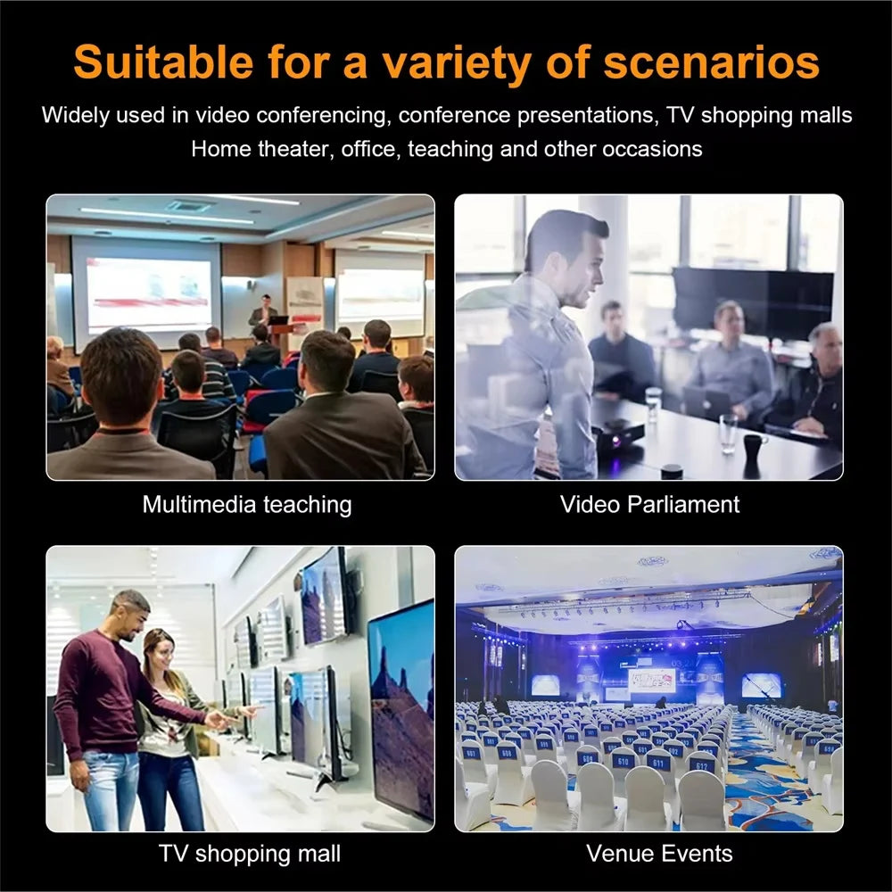 1 in 4 out 4K 2K HDMI-compatible Splitter for Xbox PS4 DVD PC Laptop 4x1 HDTV Switch HDMI-compatible Adapter HD Video Switcher