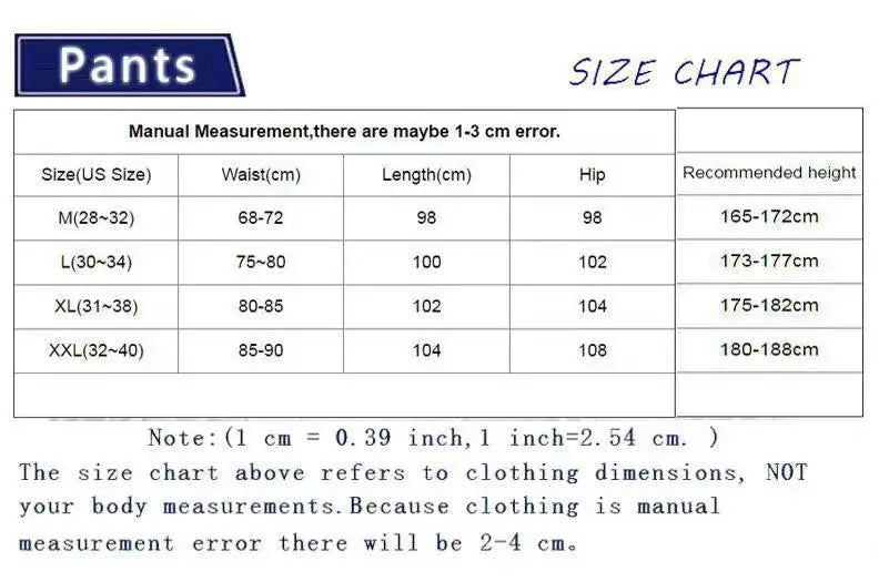 2024 New Men Sports Pants Running Trousers Workout Jogging Long Pants Gym Sport Joggers for Men Fitness Sweatpants Tracksuits