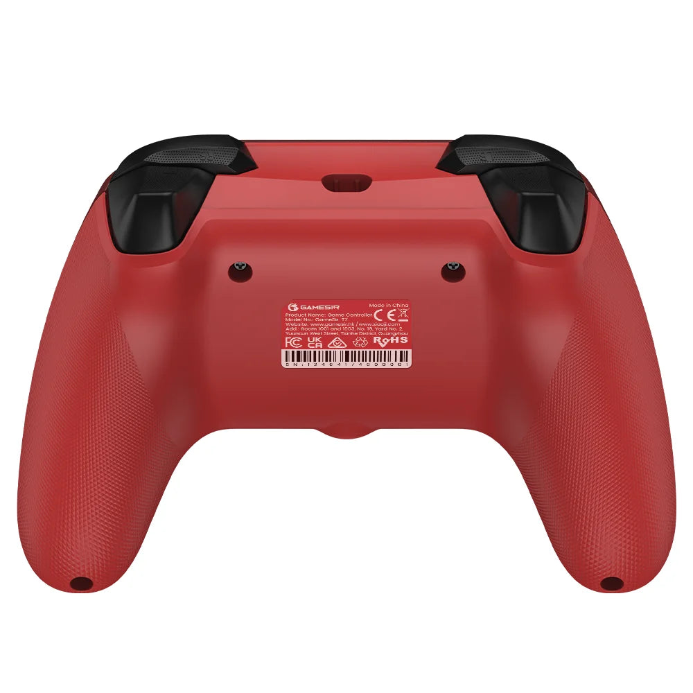 GameSir T7 Xbox Gaming Controller Wired Gamepad for Xbox Series X, Xbox Series S, Xbox One, with Hall Effect Joystick Trigger