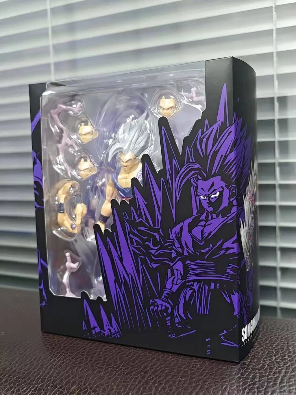 Dragon Ball Super Hero SHF Son Gohan Wild Beast – SDCC CJ Limited Edition Action Figure
