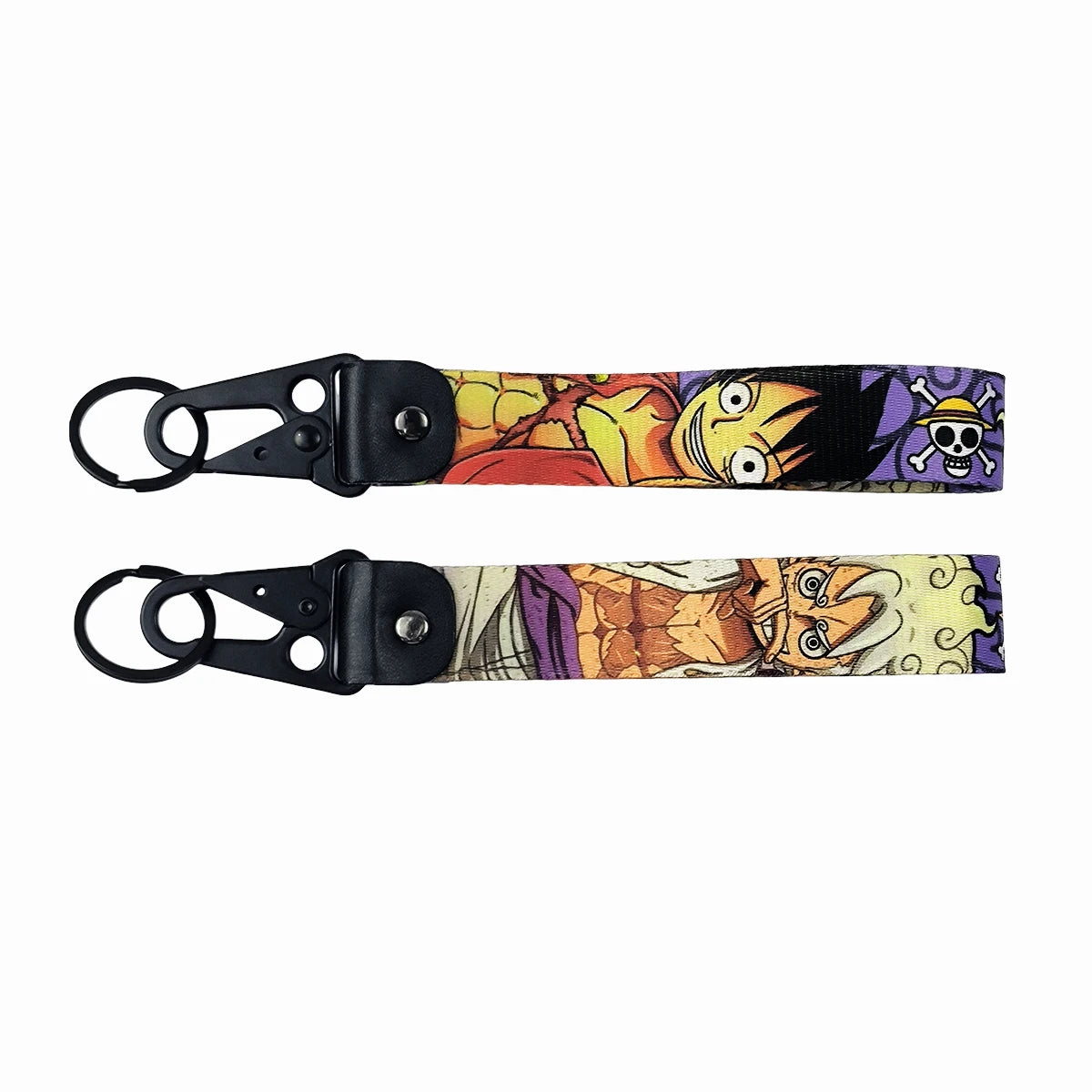 Anime Cool Figures Eagle Beak Keychain Short Lanyards Used in Phone Rope Badge Holder USB Pendant Portable Key Lanyard