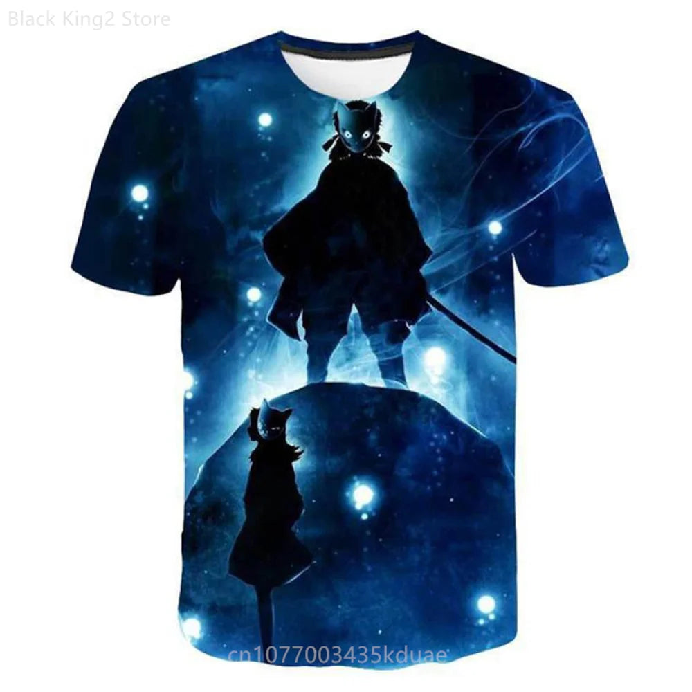 Anime and More Demon Slayer Men's T-shirt