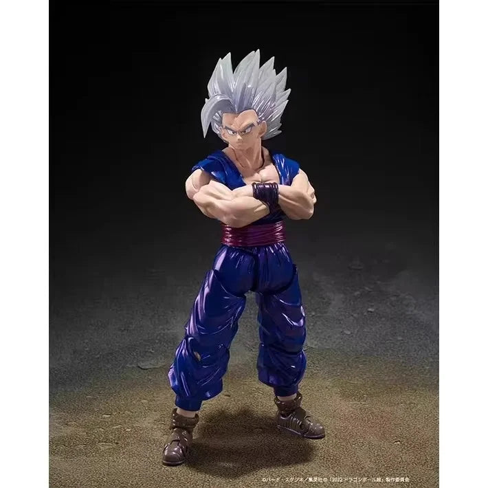 Dragon Ball Super Hero SHF Son Gohan Wild Beast – SDCC CJ Limited Edition Action Figure