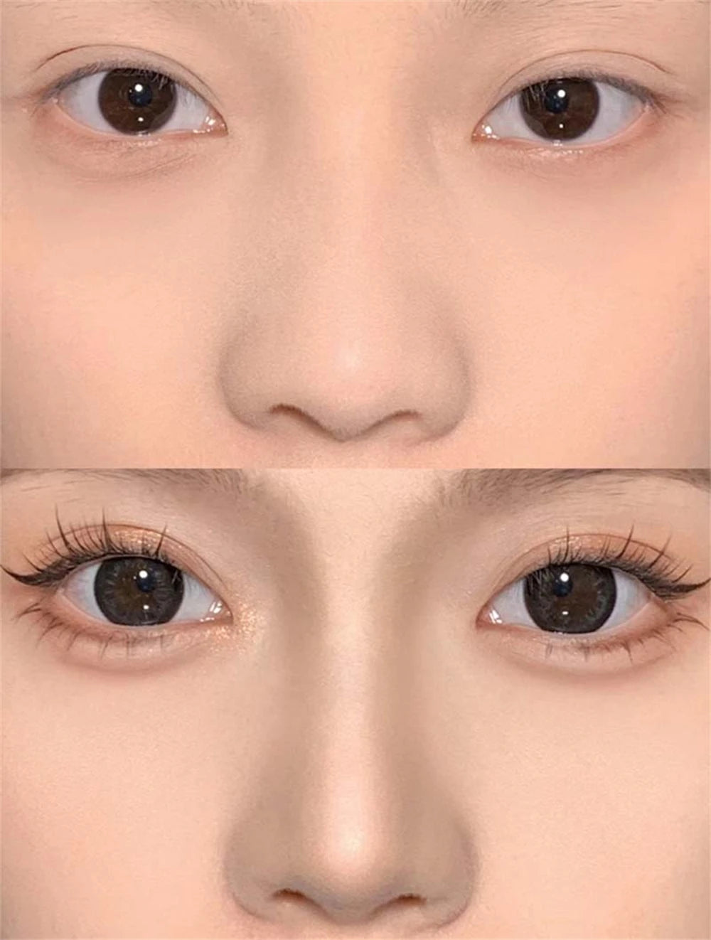 Moisturizing Matte Concealer Contour Stick Smooth Lasting 3D Nose Shadow Waterproof Face Highlight Brighten Contour Makeup