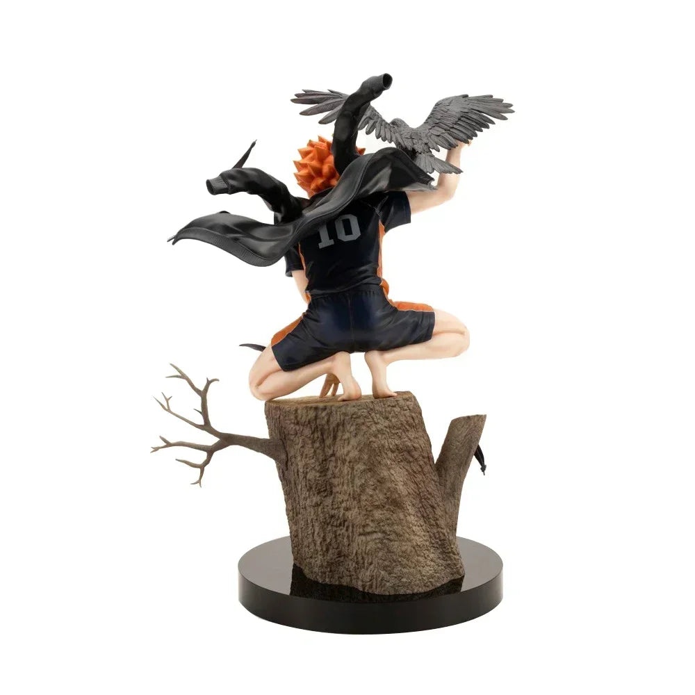 Hot Selling In Stock Instant Ship Shoyo Hinata Tobio Kageyama Figurine Anime PVC Model Action Figure Collection Statue Gift Toys