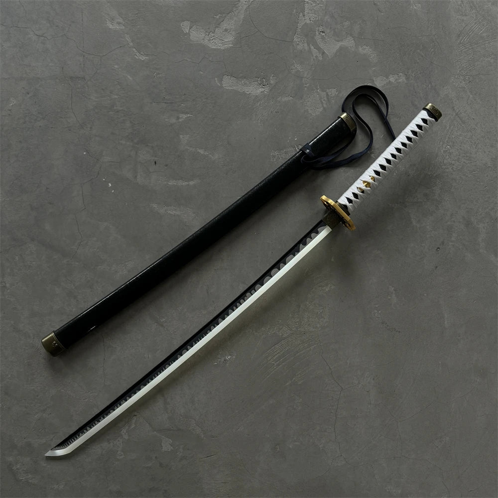 104cm Luminous Yamato Katana Sword Led Light Devil May Cry 5 Anime Cosplay Prop Vergil Real Japanese Katana Samurai Sabre Toy