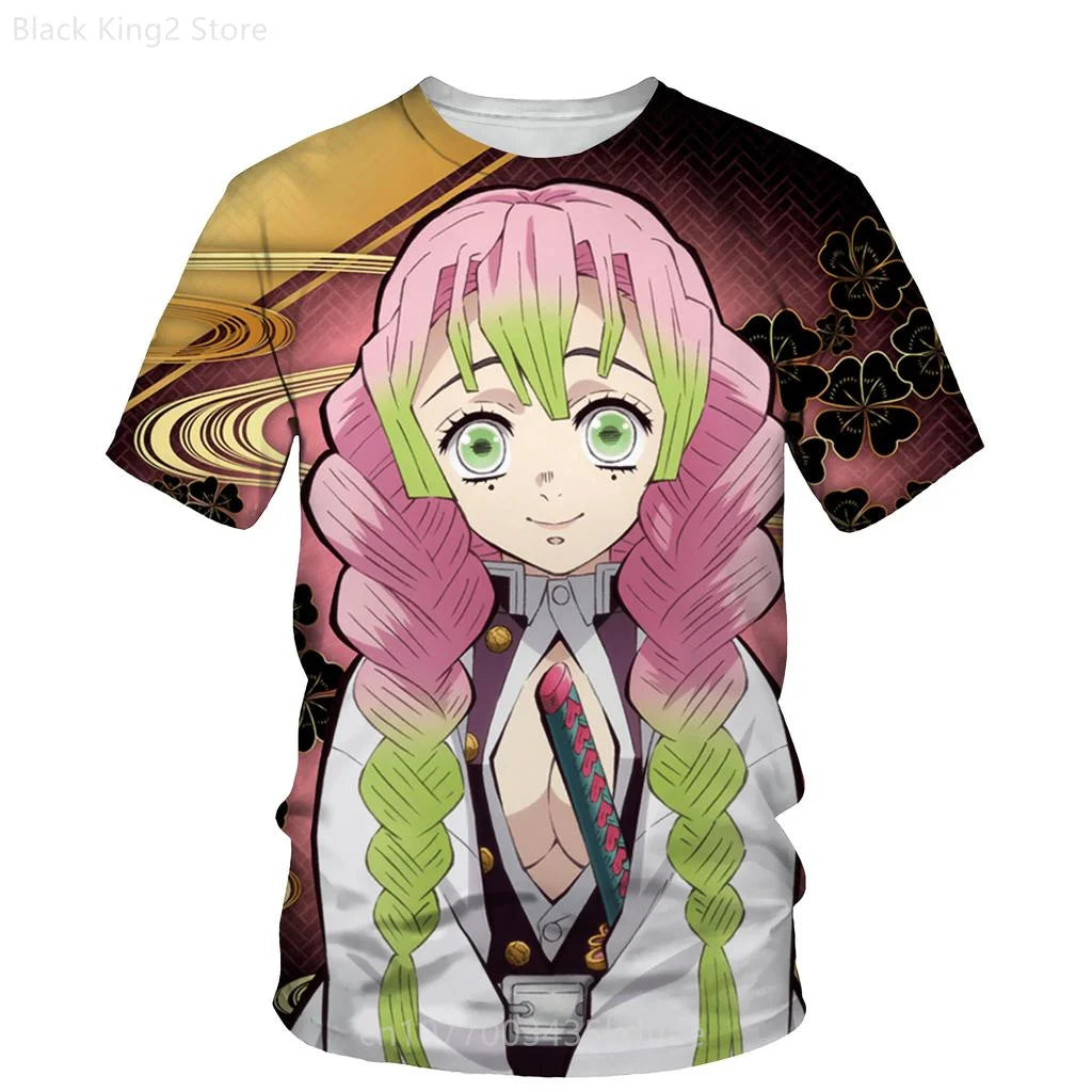 Anime and More Demon Slayer Men's T-shirt