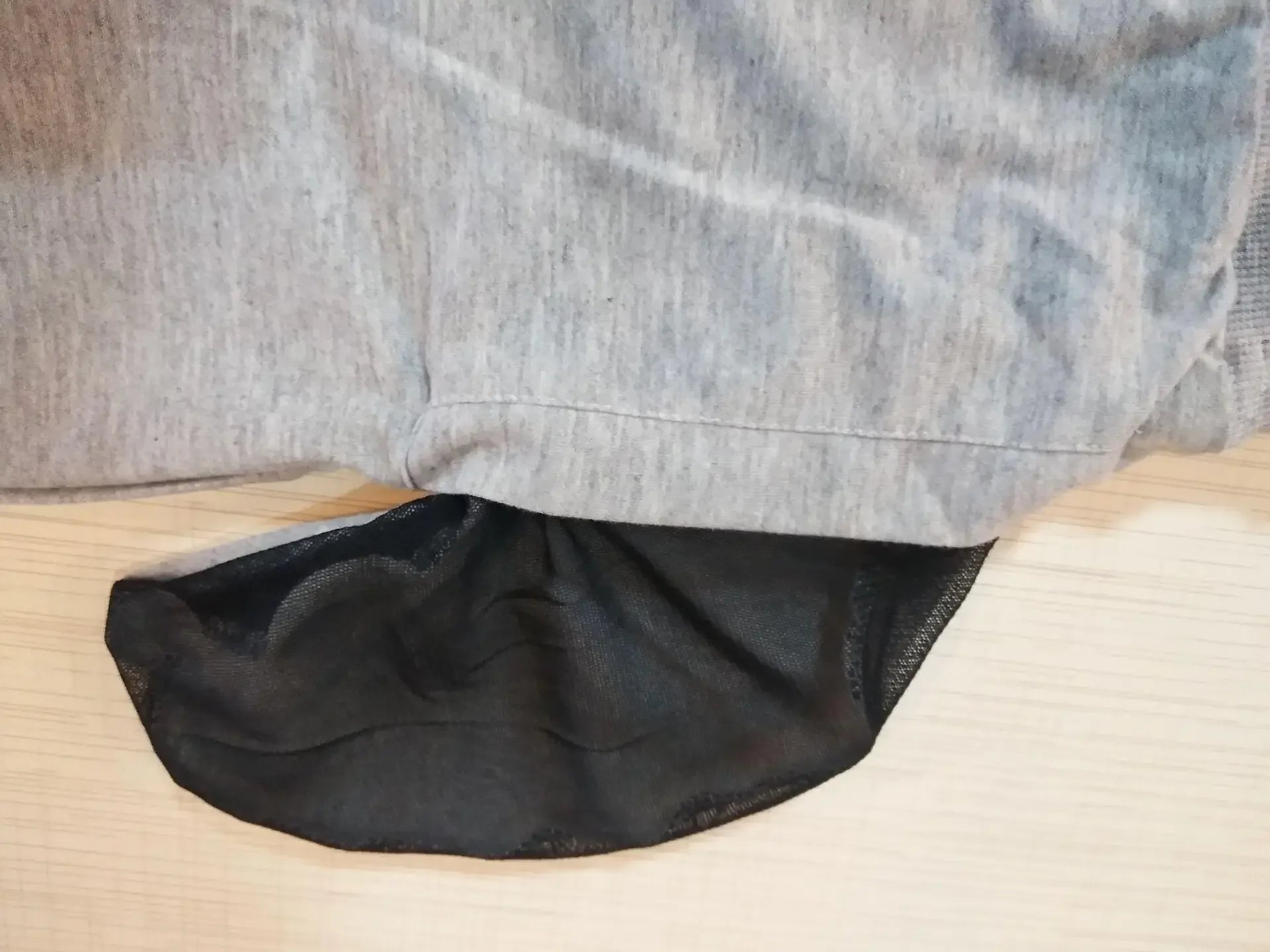 Casual Pants Men's Jogger Sweatpants Large Size Elastic Waist Sports Casual Trousers Loose Fitness Clothes Spring Thin Section