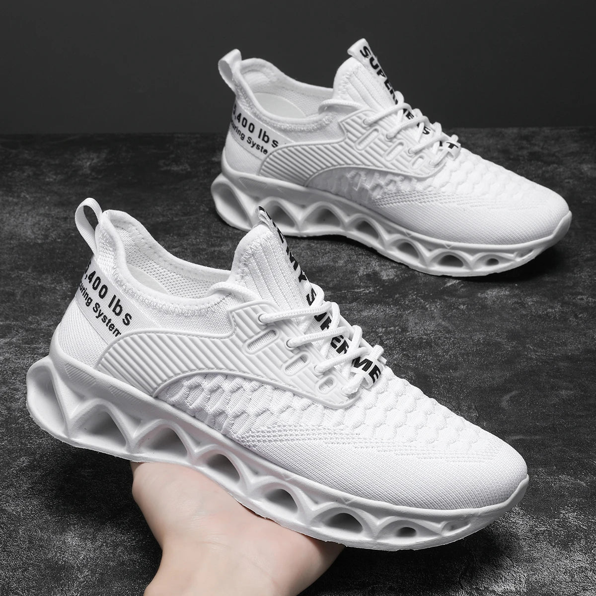 Bright pink orthopedic sneakers for women, featuring a lace-up closure and stylish design, perfect for comfort and style.