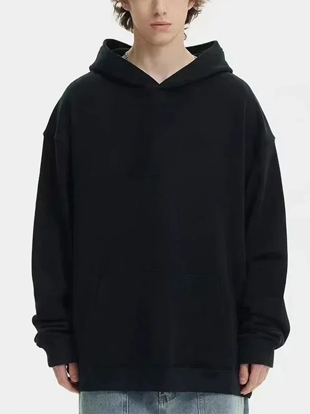 2025 New Autumn And Winter men's Harajuku Hoodie Anime Rengoku Kyoujurou Printed Sweatshirt Casual And Fashionable Hoodie