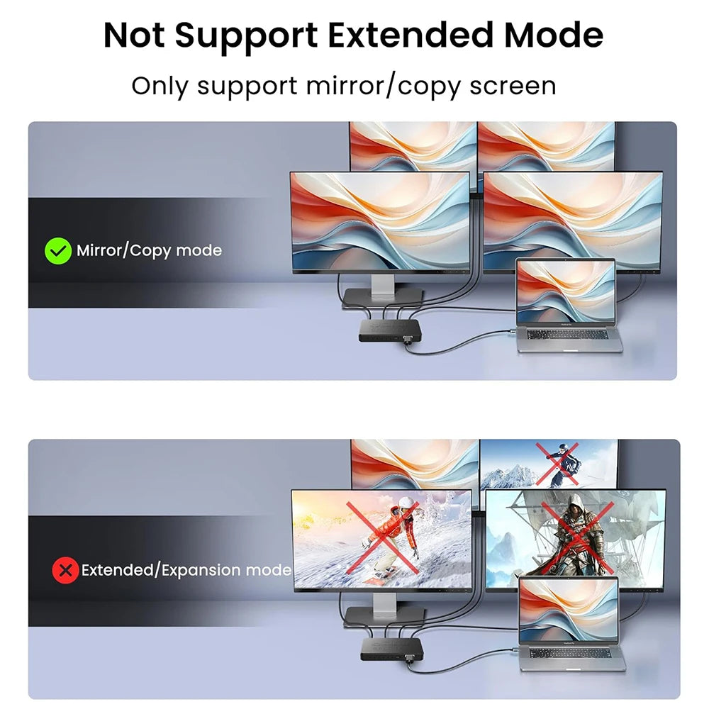 1 in 4 out 4K 2K HDMI-compatible Splitter for Xbox PS4 DVD PC Laptop 4x1 HDTV Switch HDMI-compatible Adapter HD Video Switcher