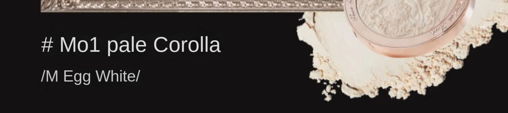 The Flower Knows Little Angel Collection Relief Highlight Face Powder iluminador Makeup Contour Highlighter Palette 8g/0.3Fl.oz