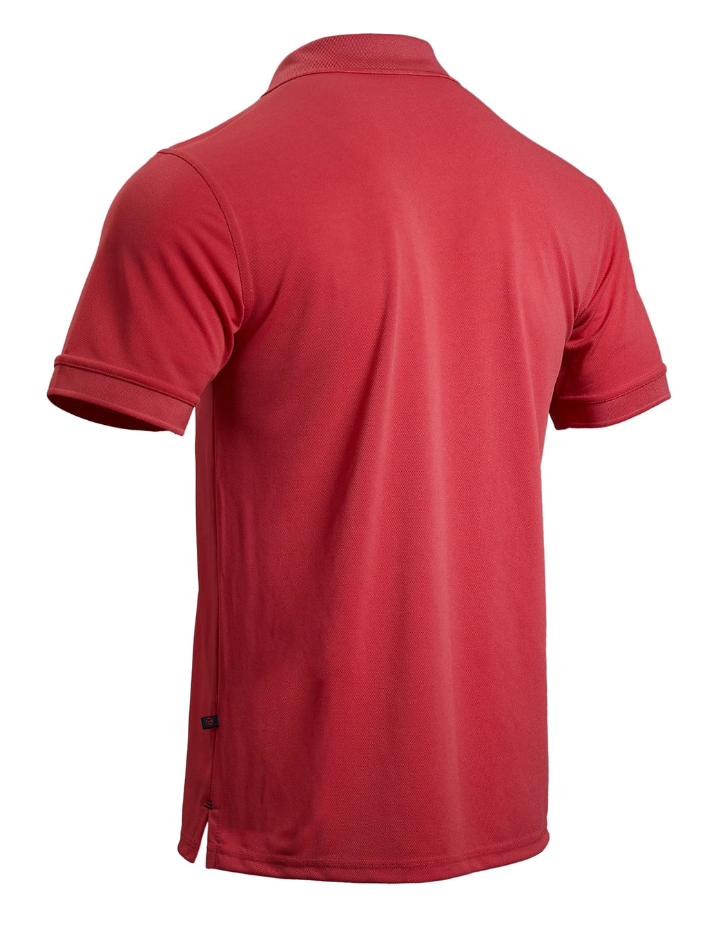 Men's solid color summer short sleeved lapel T-shirt, casual and comfortable golf shirt, as a gift