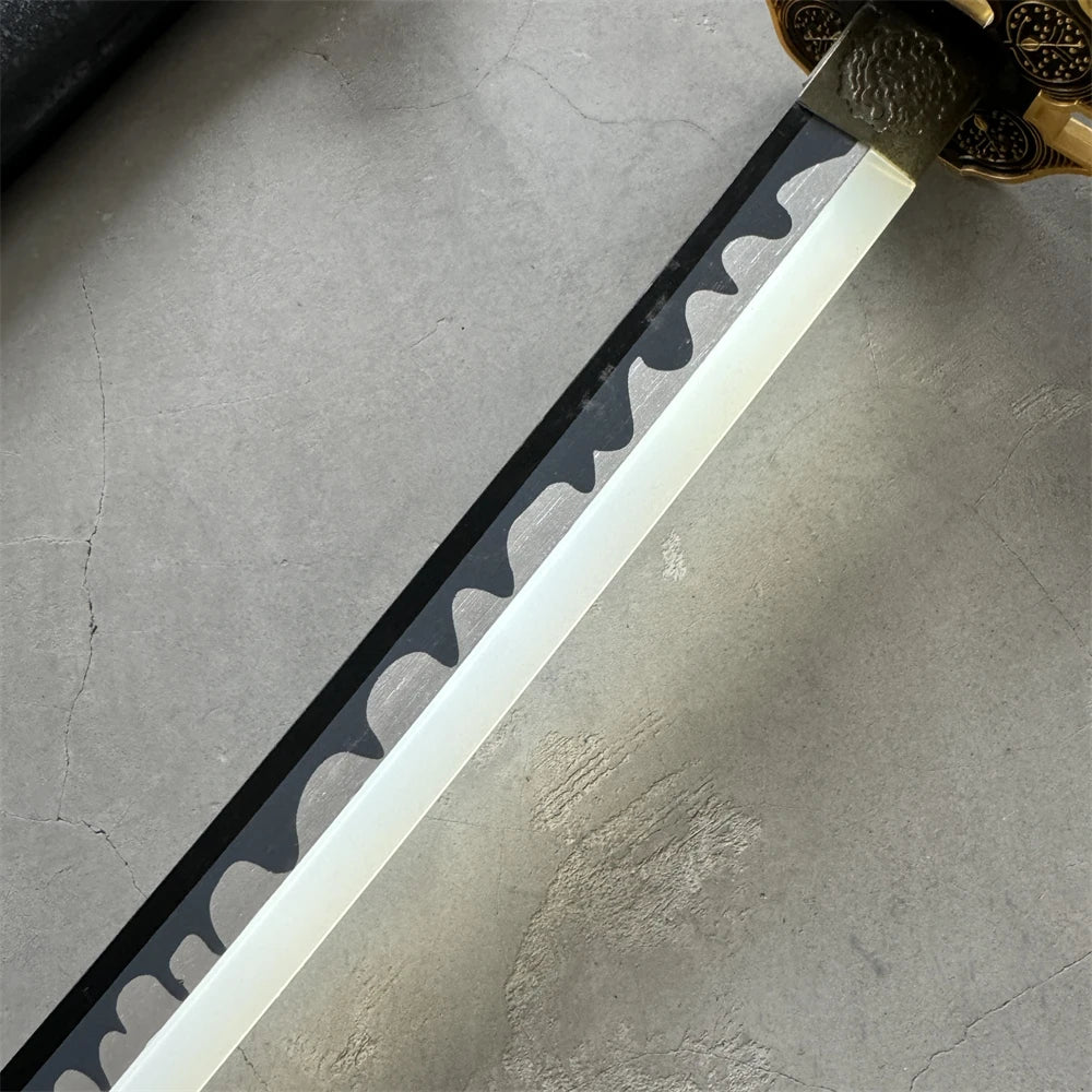 104cm Luminous Yamato Katana Sword Led Light Devil May Cry 5 Anime Cosplay Prop Vergil Real Japanese Katana Samurai Sabre Toy