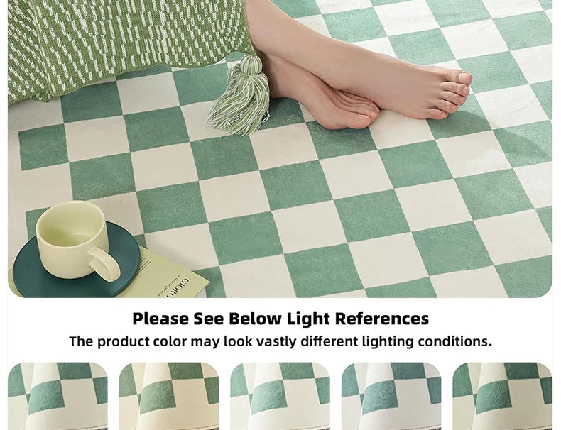 Gaming Mats Bedroom Rug Gamer Carpet Non-slip Wear-resistant Living Room Floor Mat American Laser Light Large Size Study Rug 양탄자