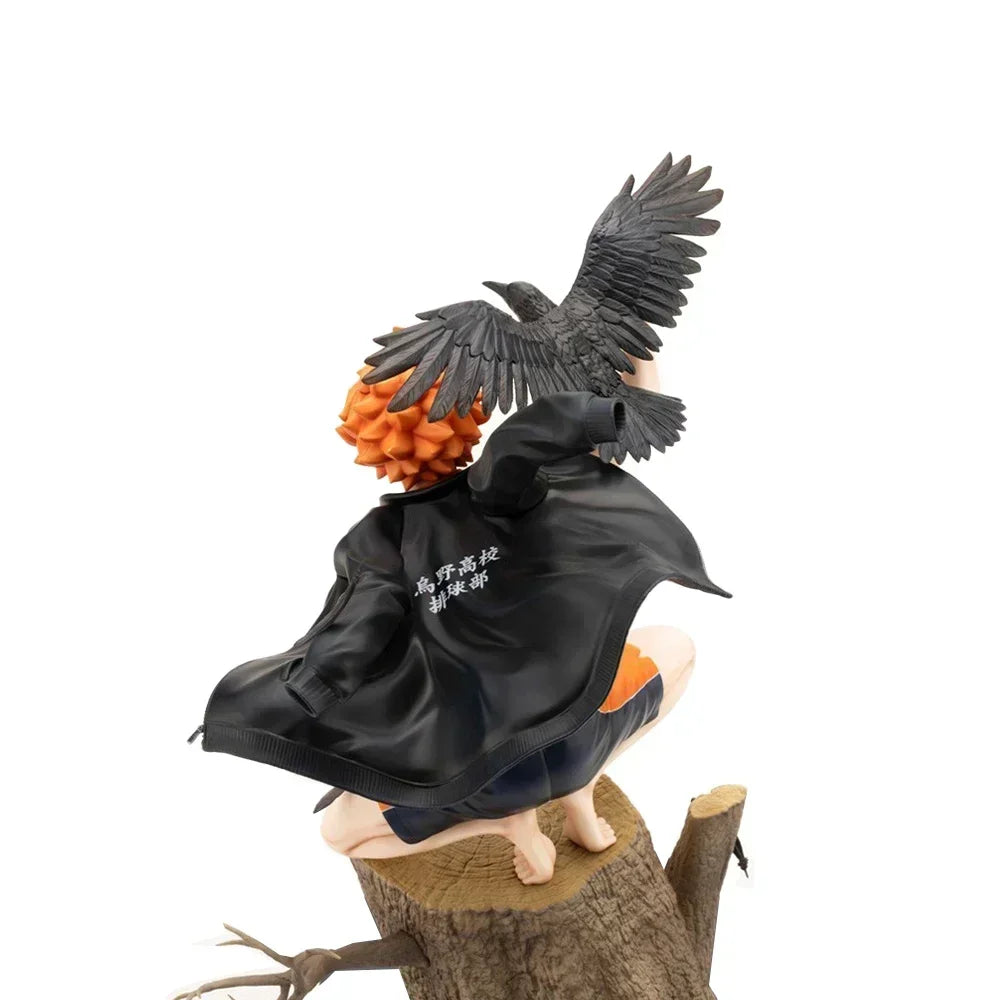 Hot Selling In Stock Instant Ship Shoyo Hinata Tobio Kageyama Figurine Anime PVC Model Action Figure Collection Statue Gift Toys