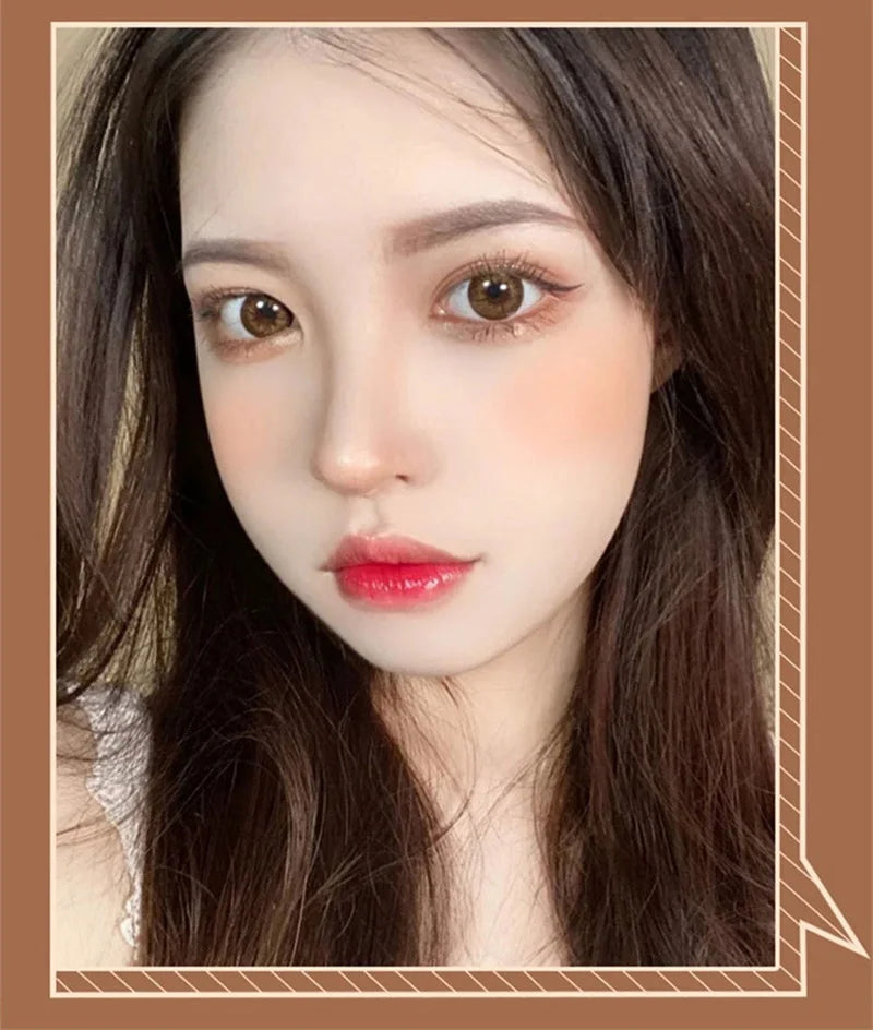 9 Colors Chocolate Eye Shadow Palette Pearly Matte Earth Color Eyeshadow Pallete Shiny Sequins Eye Pigments Lasting Makeup