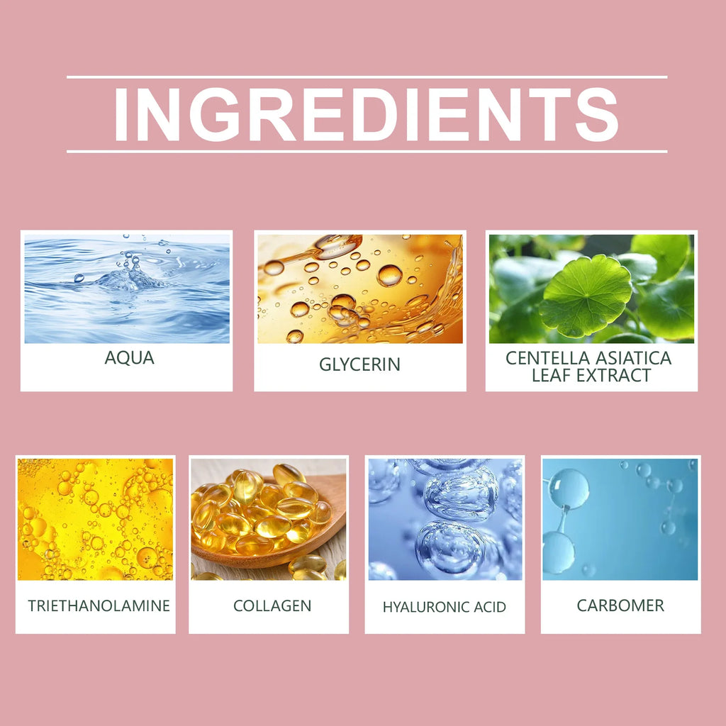 Bio-Collagen Face Mask product box and sheet masks, designed for skincare and hydration.