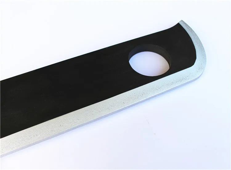 NARUTO Momochi Zabuza Big Sword Weapon Cosplay Props Anime Game Cool Party Halloween