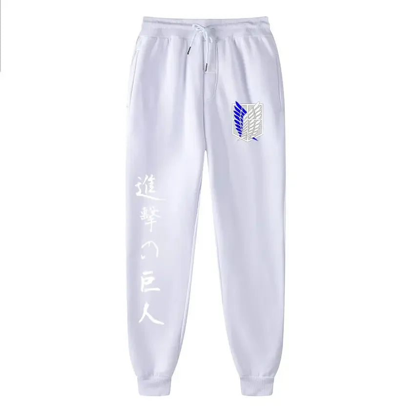 anime sweat pants