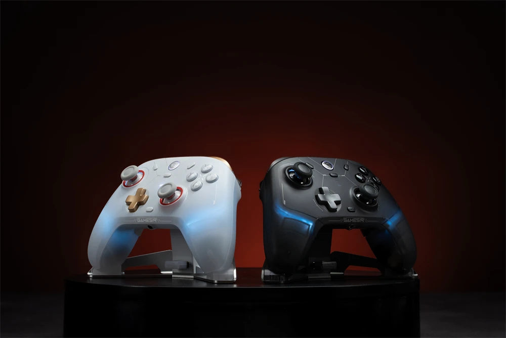 GameSir Cyclone 2 Wireless Controller for Nintendo Switch 2 / iPhone / Android, Bluetooth Gamepad with Hall Effect Joystick