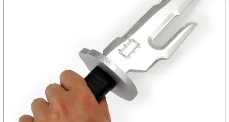 Real Size Toji Sword Katana Anime Jujutsu Kaisen Cosplay Prop Wooden Ninja Knife Japanese Katana Nanami Yuji Sword Kid Toy Gifts