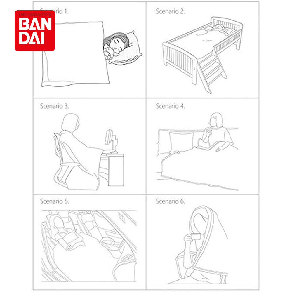 Bandai Japan Anime Dragonball Z Goku Throw Blankets on Bed Sofa Air Condition Sleeping Cover Bedding Throws Bedsheet For Kids