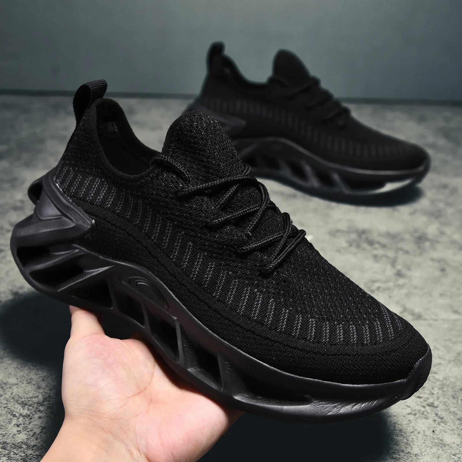 Bright pink orthopedic sneakers for women, featuring a lace-up closure and stylish design, perfect for comfort and style.