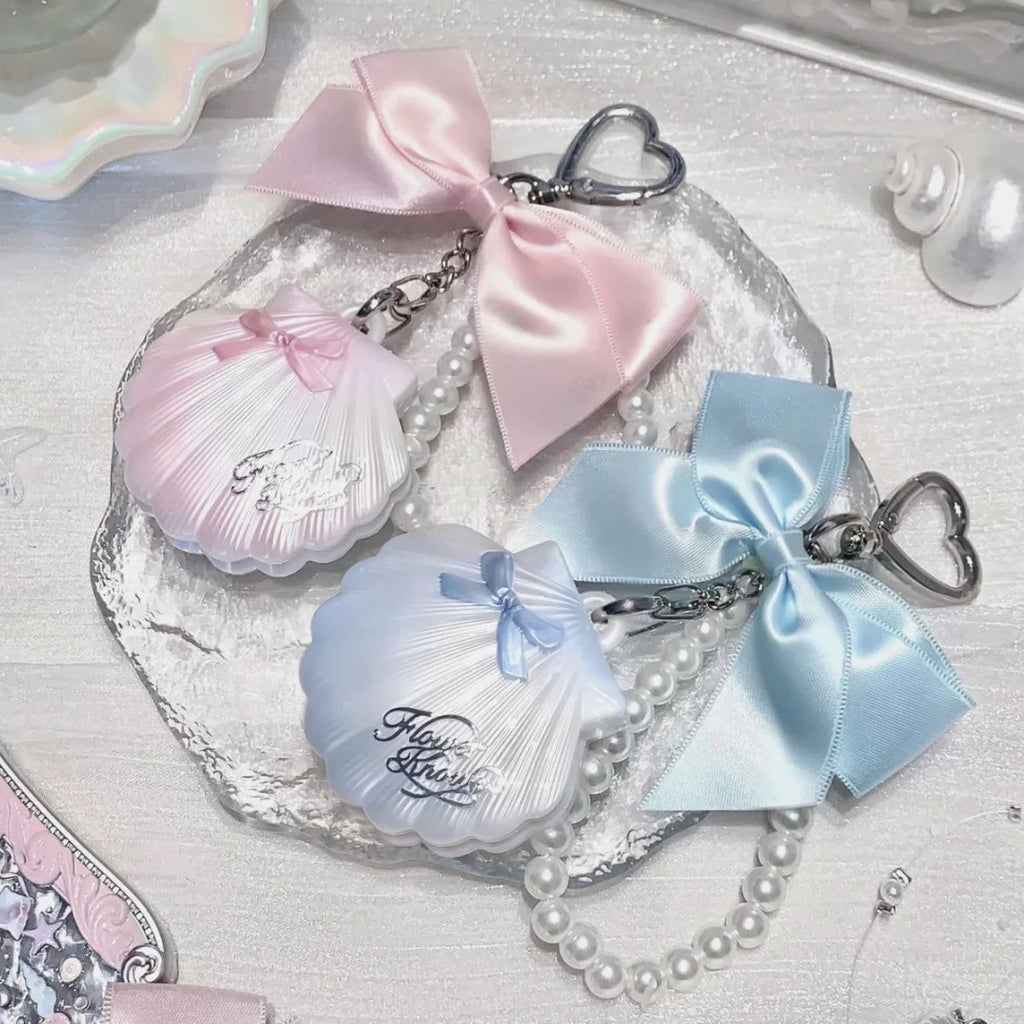 The Flower Knows Little Angel Collection Relief Highlight Face Powder iluminador Makeup Contour Highlighter Palette 8g/0.3Fl.oz