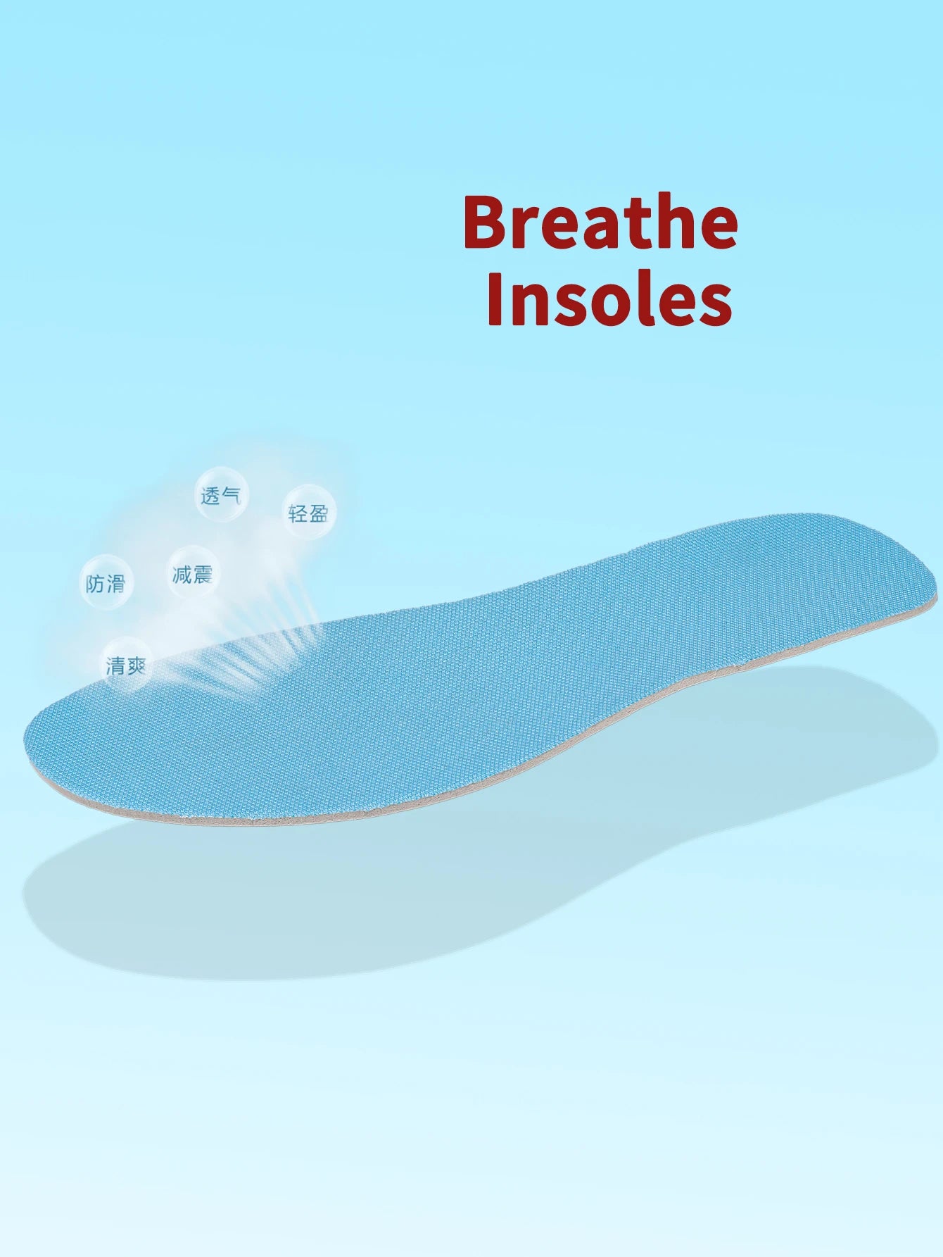 Blue anime-inspired running shoes for men and women with lace-up closure and stylish design.