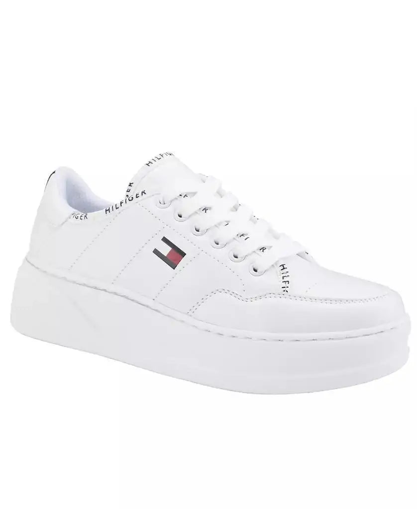 Tommy Hilfiger | Women's Grazie Lightweight Lace Up Sneakers
