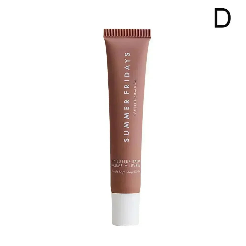 Fashion Luxury Friday lipstick Lubrication Soft Lip Cosmetic Candy Vanilla Beige Sweet Mint Color Lip Care