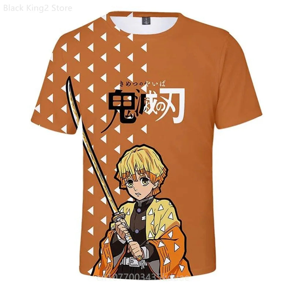 Anime and More Demon Slayer Men's T-shirt