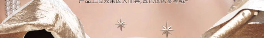 The Flower Knows Little Angel Collection Relief Highlight Face Powder iluminador Makeup Contour Highlighter Palette 8g/0.3Fl.oz