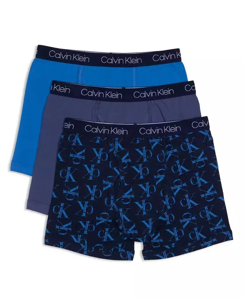 Calvin Klein | Big Boys Stretch Boxer Brief, Pack of 3