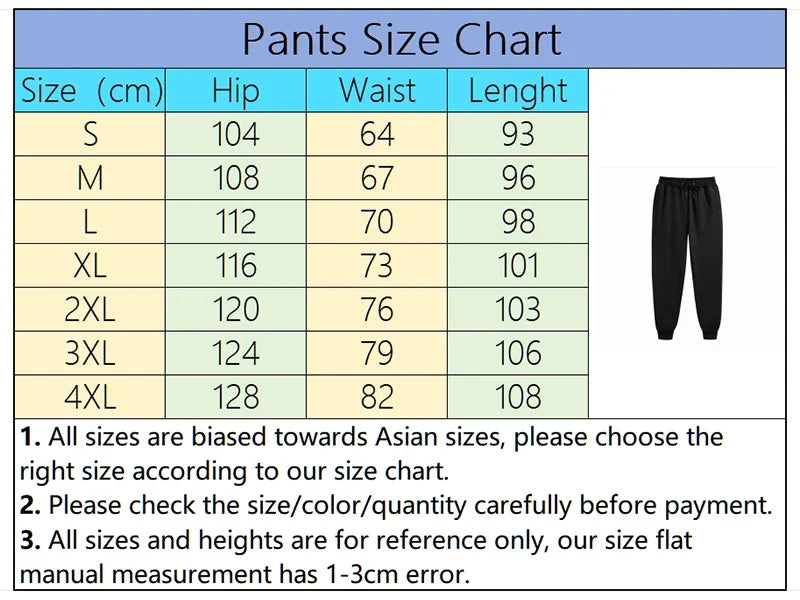 Mens Sweatpants Quality Casual Tracksuit Trousers Daily Fashion Printing Versatile Sale Gym Jogging Pants Comfortable Soft Sport