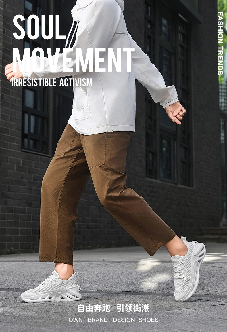 Purple lightweight mesh running shoes for women with lace-up closure and modern design.