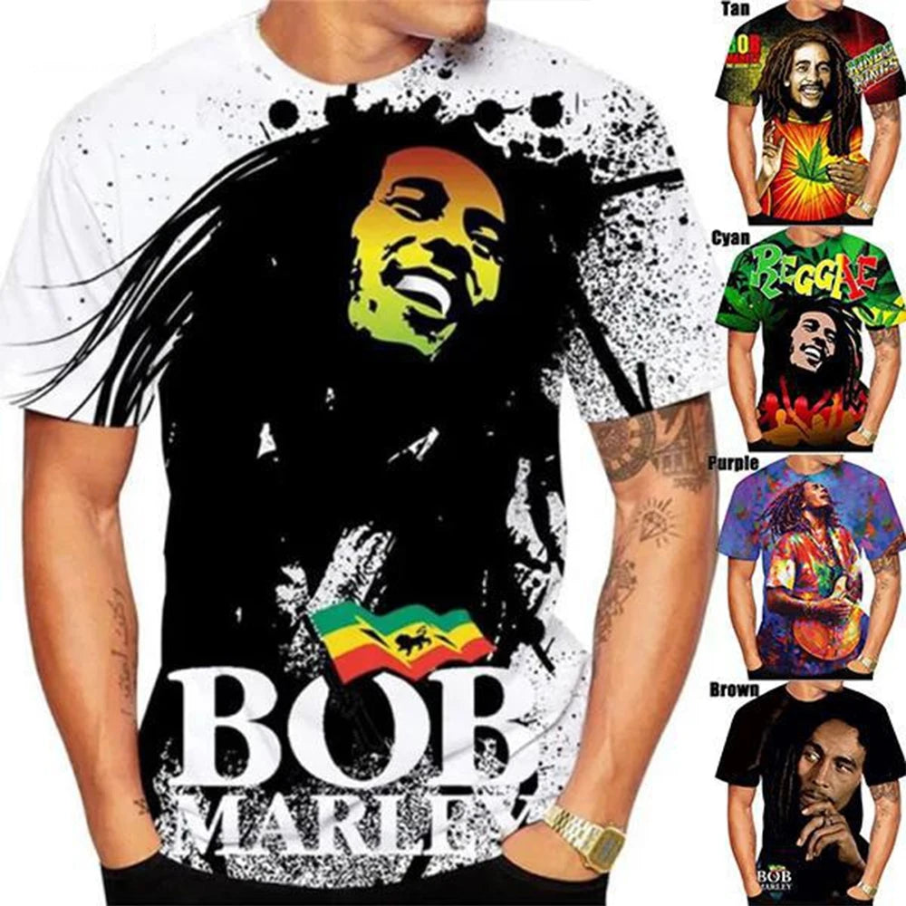 Summer Fashion T-Shirt Men/Women 3D Printing Hip Hop Street Short Sleeve Tops New Funny Kids Unisex Casual T shirt 100-6xl