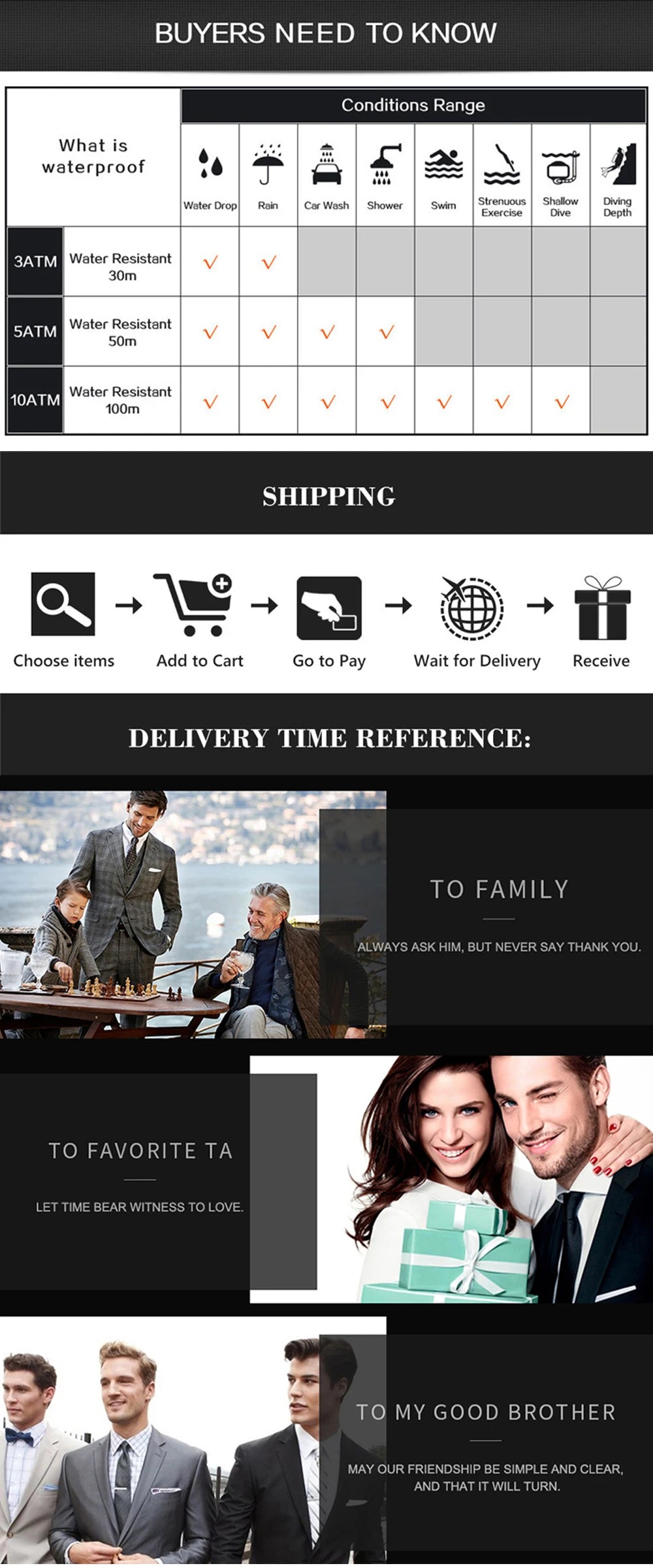 POEDAGAR Top Luxury Man Wristwatch Fashion Luminous Date Stainless Steel Men Watch Chronograph High Quality Men's Quartz Watches