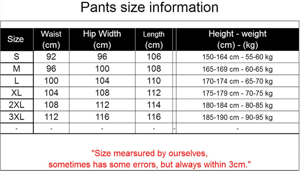 Autumn/Winter Men's Sweatpants Monster Smile Printed Lace-up Sweatpants Men Casual Pants for Daily Wear with Jogging Pants S-3XL