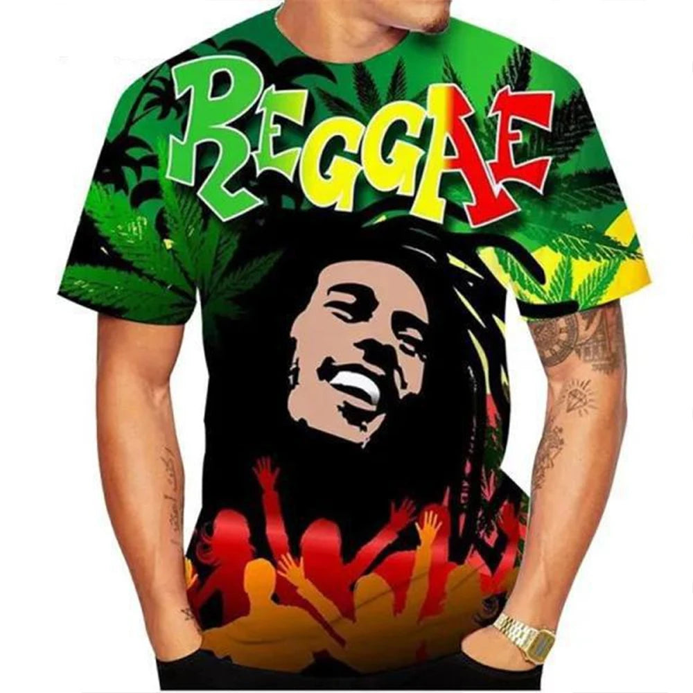 Summer Fashion T-Shirt Men/Women 3D Printing Hip Hop Street Short Sleeve Tops New Funny Kids Unisex Casual T shirt 100-6xl