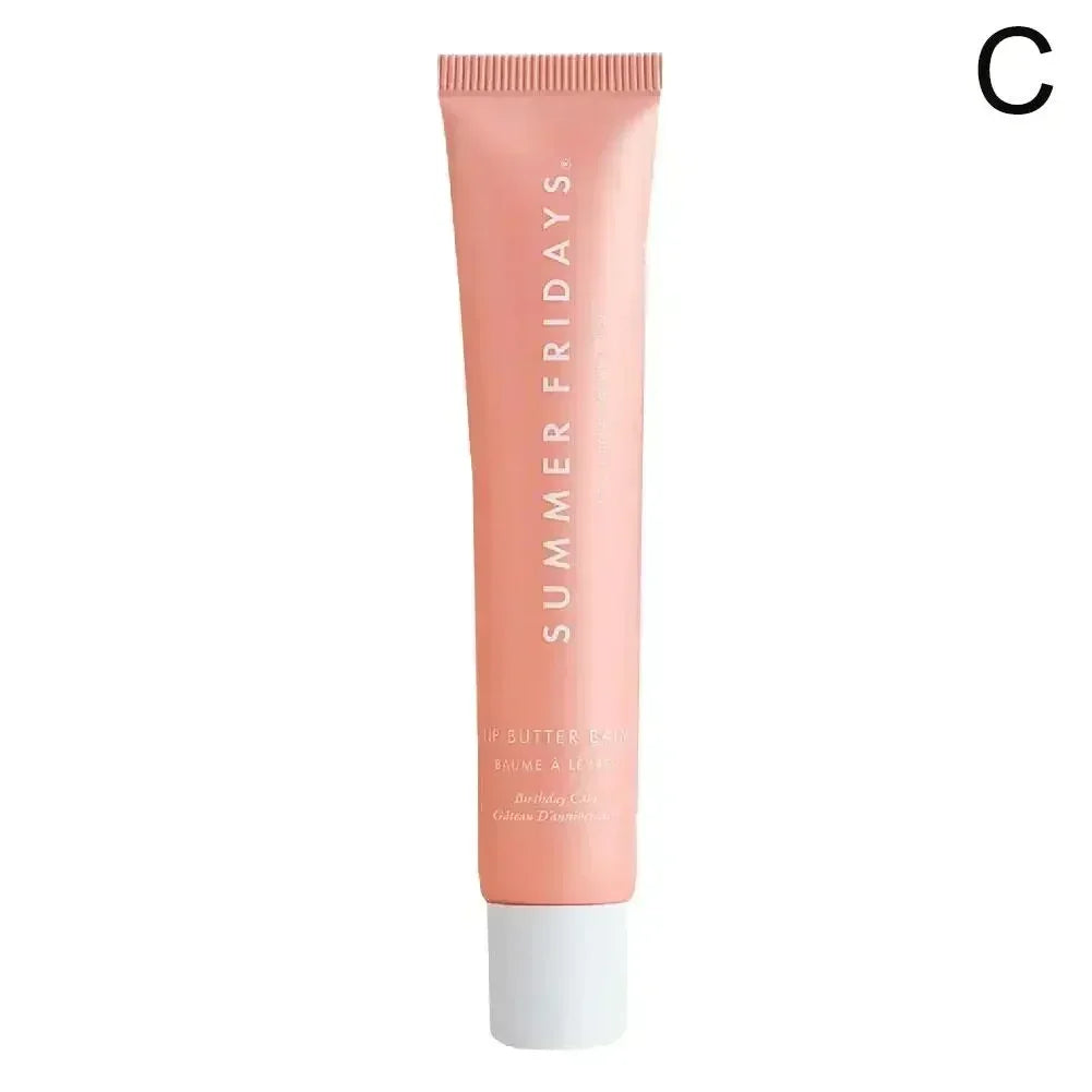 Fashion Luxury Friday lipstick Lubrication Soft Lip Cosmetic Candy Vanilla Beige Sweet Mint Color Lip Care