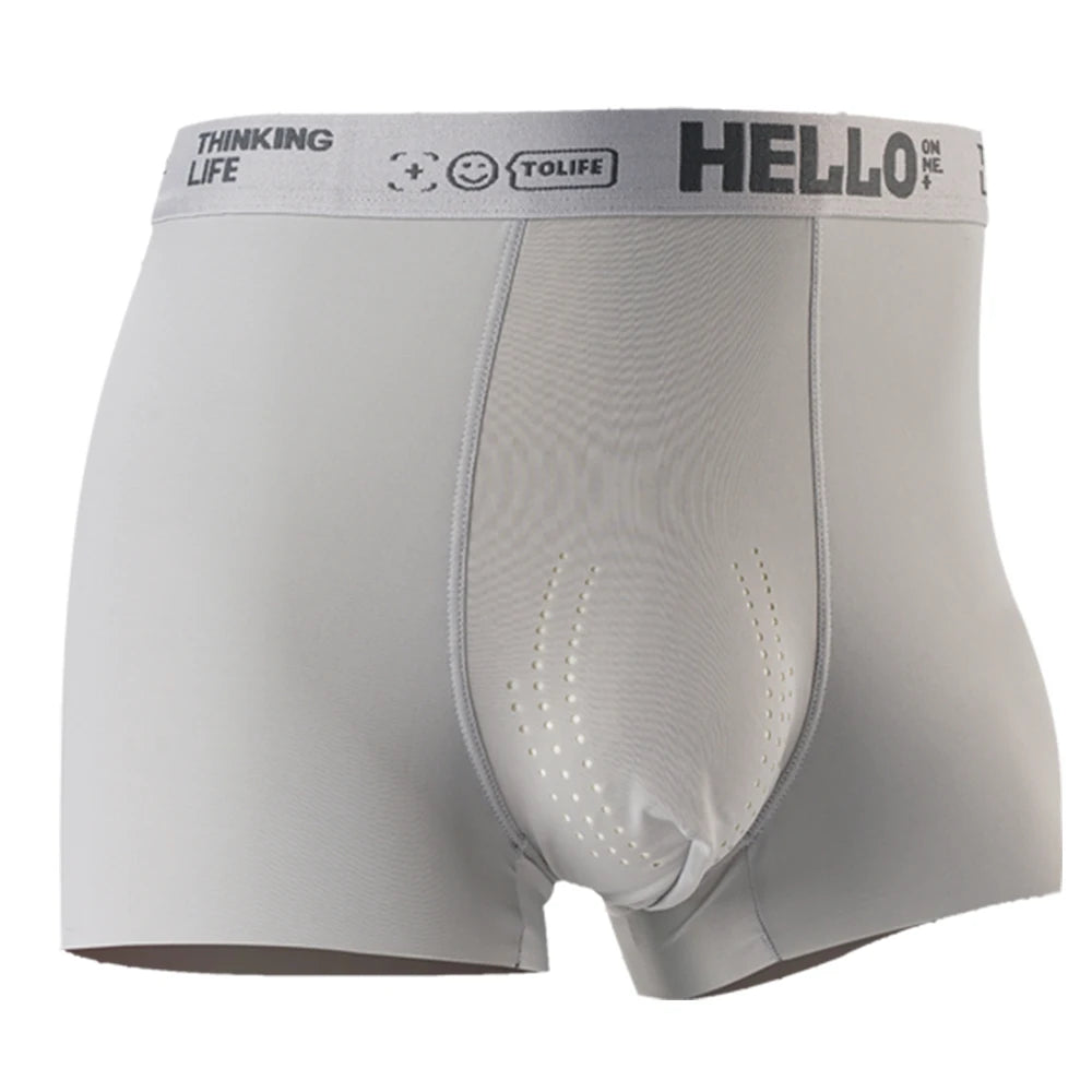 10pcs pack Boxer Shorts Men's Underwear for Men Confortable Underpants Male Slips Panties Fit Soft Sexy Briefs Boxing Slips