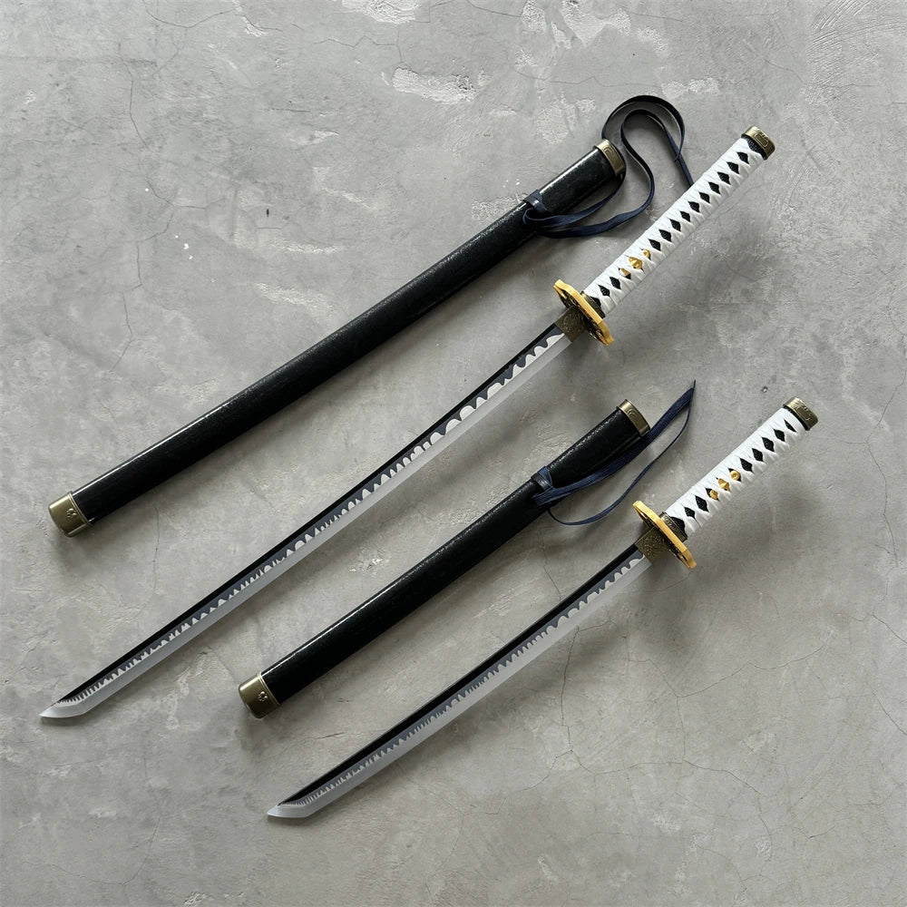 104cm Luminous Yamato Katana Sword Led Light Devil May Cry 5 Anime Cosplay Prop Vergil Real Japanese Katana Samurai Sabre Toy