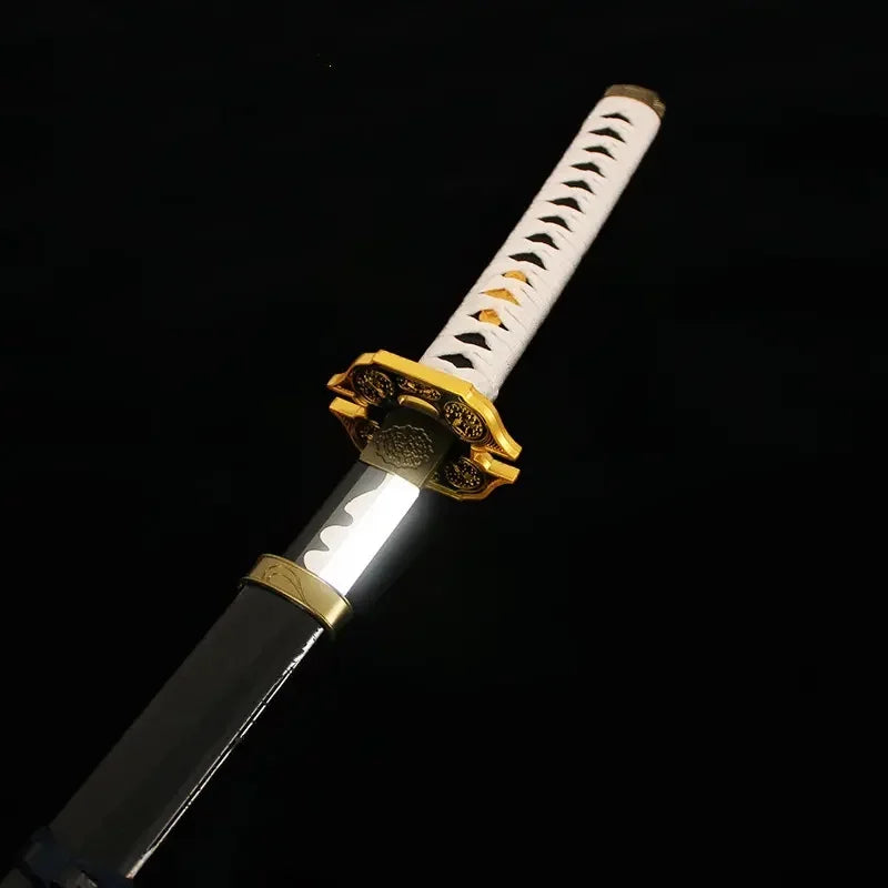 104cm Luminous Yamato Katana Sword Led Light Devil May Cry 5 Anime Cosplay Prop Vergil Real Japanese Katana Samurai Sabre Toy