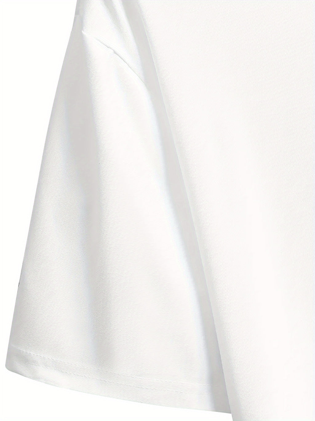 Black anime graphic T-shirt with vibrant character print. Regular fit, comfy fabric, and machine washable—perfect for summer streetwear style.