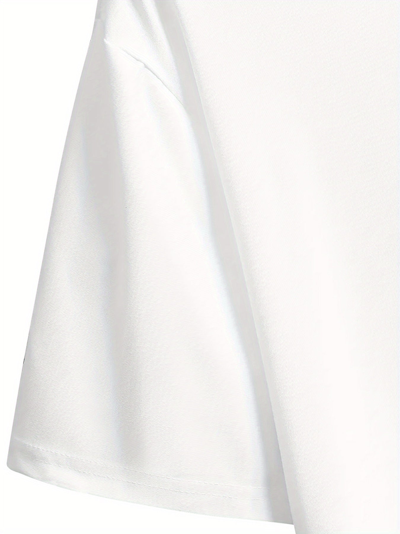 Black anime graphic T-shirt with vibrant character print. Regular fit, comfy fabric, and machine washable—perfect for summer streetwear style.